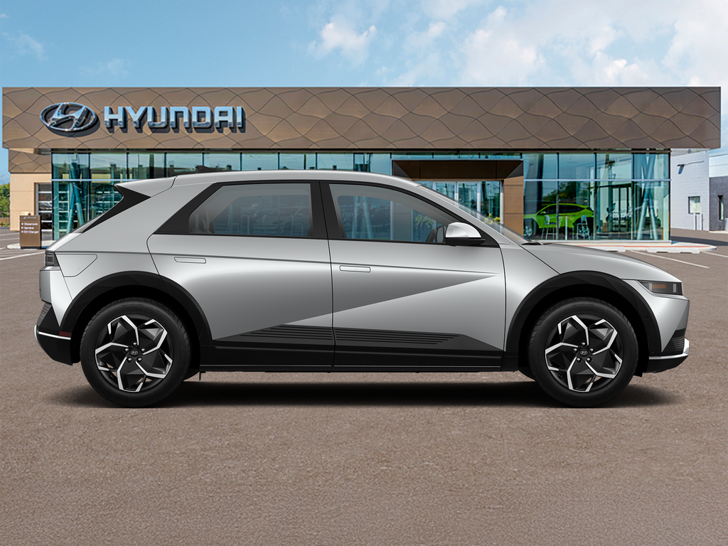 used 2023 Hyundai IONIQ 5 car, priced at $27,562