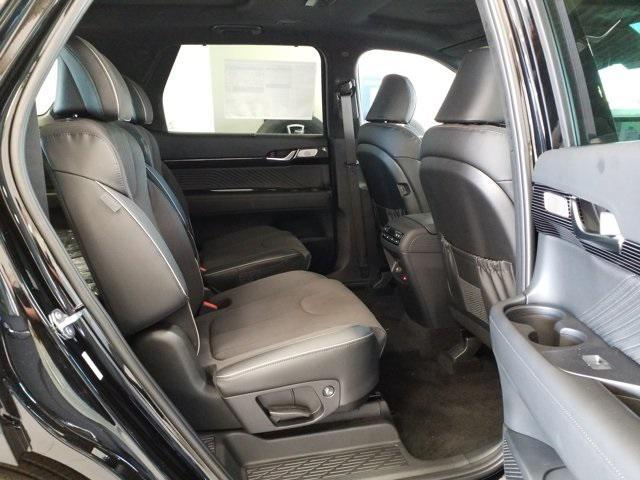 new 2025 Hyundai Palisade car, priced at $51,720