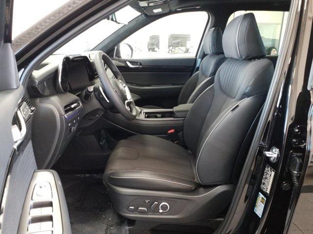 new 2025 Hyundai Palisade car, priced at $51,720