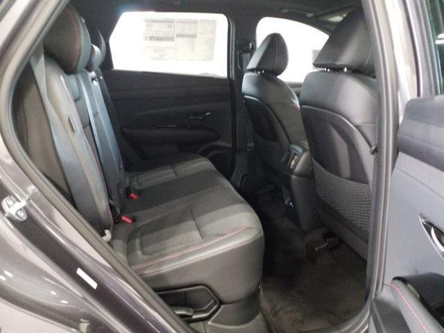 new 2025 Hyundai TUCSON Hybrid car, priced at $36,930