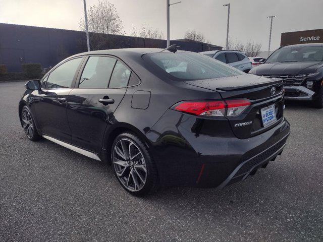 used 2022 Toyota Corolla car, priced at $23,999