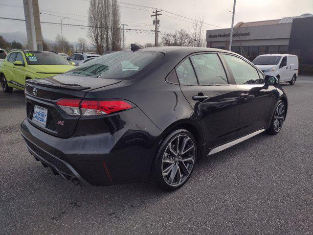 used 2022 Toyota Corolla car, priced at $23,999