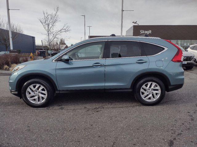 used 2015 Honda CR-V car, priced at $14,999