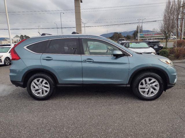 used 2015 Honda CR-V car, priced at $14,999