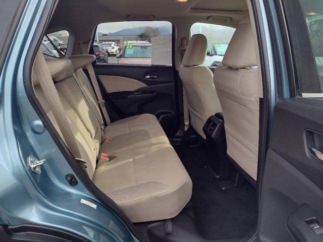 used 2015 Honda CR-V car, priced at $14,999