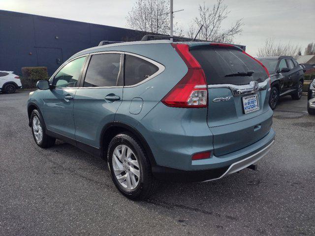 used 2015 Honda CR-V car, priced at $14,999