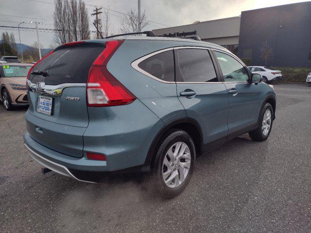 used 2015 Honda CR-V car, priced at $14,999