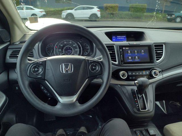 used 2015 Honda CR-V car, priced at $14,999