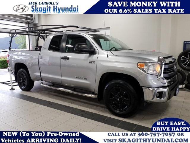 used 2014 Toyota Tundra car, priced at $24,543