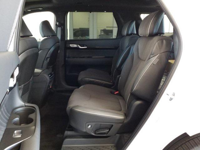 new 2025 Hyundai Palisade car, priced at $52,150