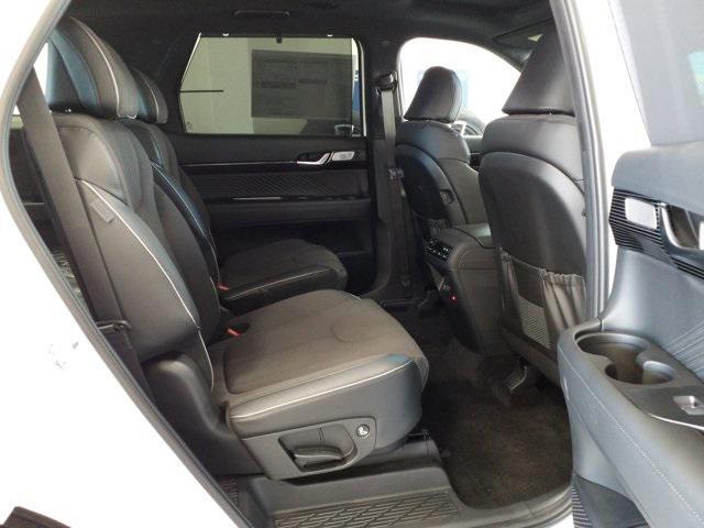 new 2025 Hyundai Palisade car, priced at $52,150