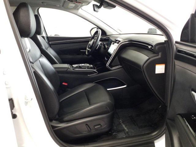 used 2024 Hyundai TUCSON Hybrid car, priced at $38,443