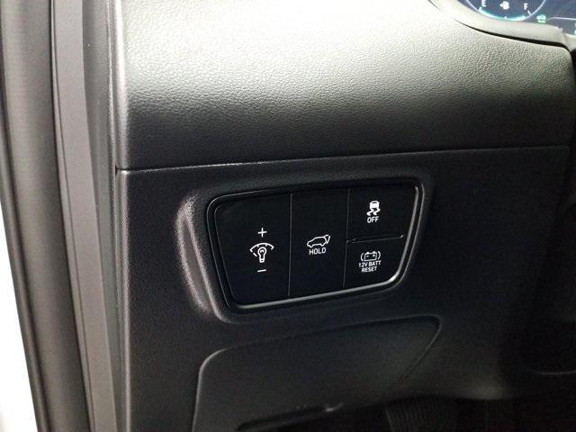 used 2024 Hyundai TUCSON Hybrid car, priced at $38,443