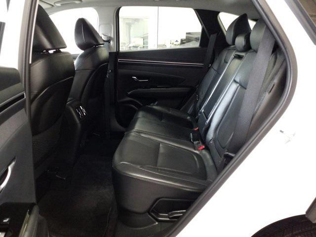 used 2024 Hyundai TUCSON Hybrid car, priced at $38,443