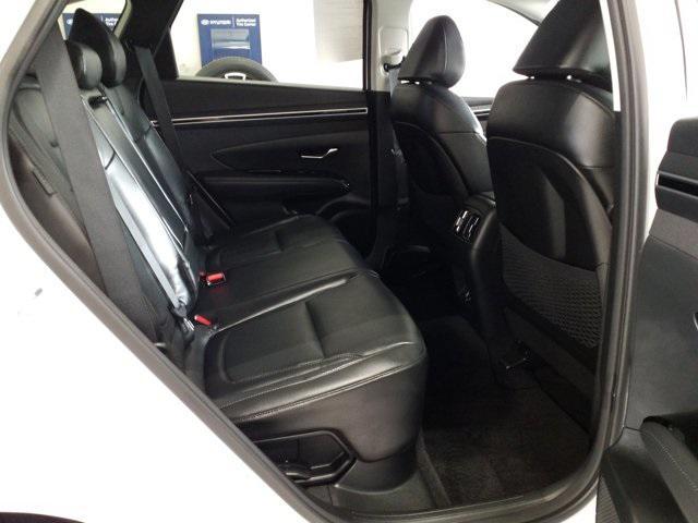 used 2024 Hyundai TUCSON Hybrid car, priced at $38,443