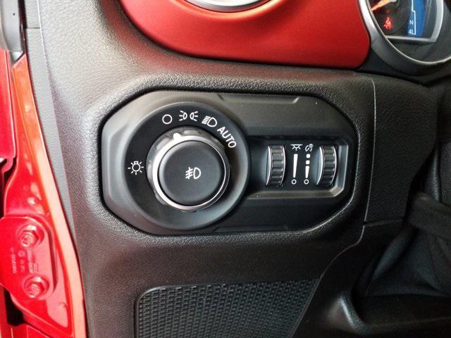 used 2019 Jeep Wrangler Unlimited car, priced at $36,983