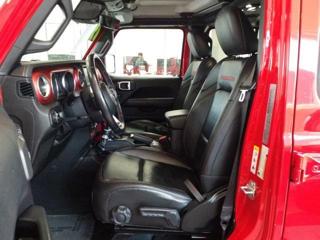 used 2019 Jeep Wrangler Unlimited car, priced at $36,983