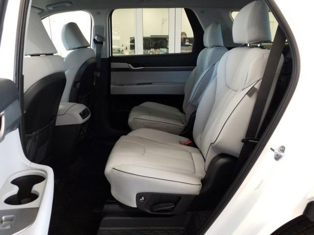 new 2025 Hyundai Palisade car, priced at $40,920