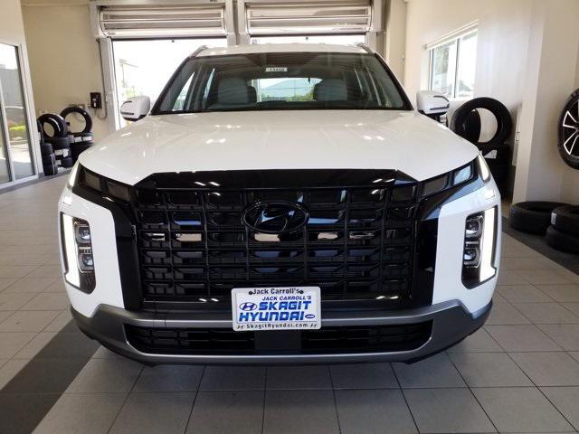 new 2025 Hyundai Palisade car, priced at $40,920