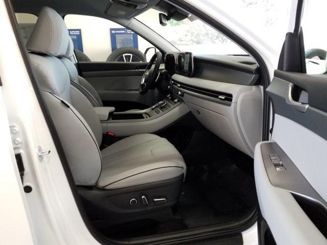 new 2025 Hyundai Palisade car, priced at $40,920
