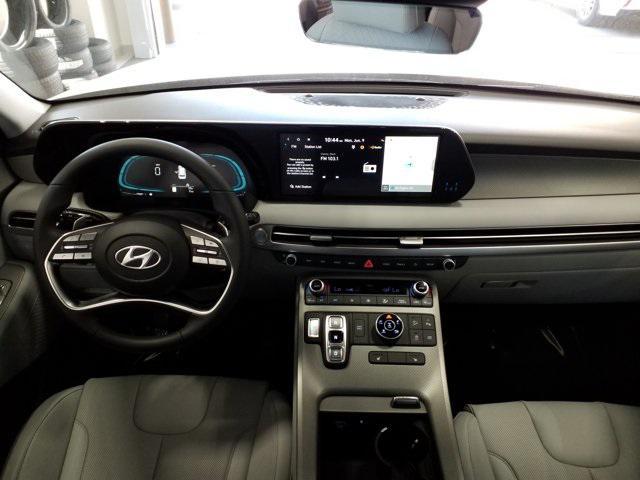 new 2025 Hyundai Palisade car, priced at $40,920