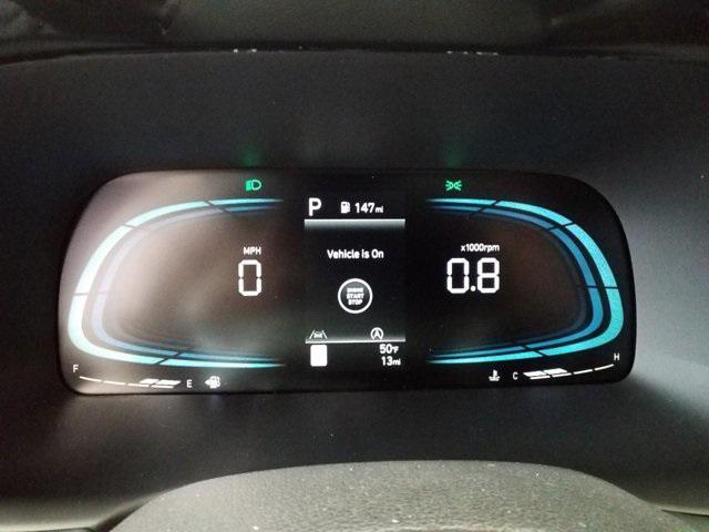 new 2025 Hyundai Palisade car, priced at $43,975