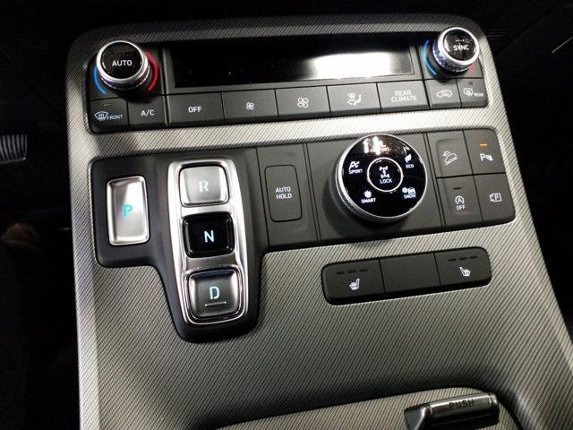 new 2025 Hyundai Palisade car, priced at $43,975
