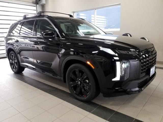 new 2025 Hyundai Palisade car, priced at $43,975