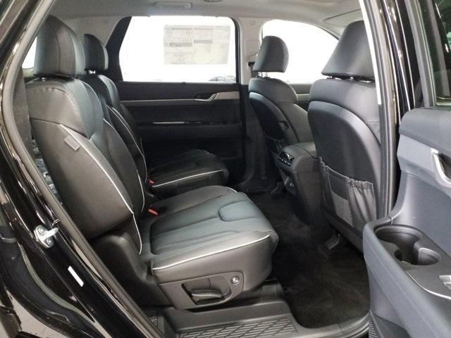 new 2025 Hyundai Palisade car, priced at $43,975