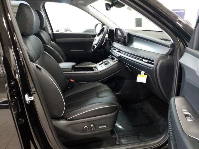 new 2025 Hyundai Palisade car, priced at $43,975