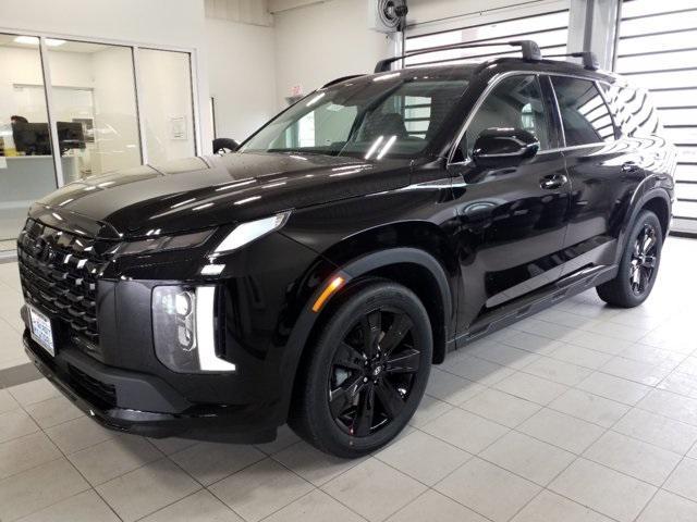 new 2025 Hyundai Palisade car, priced at $43,975