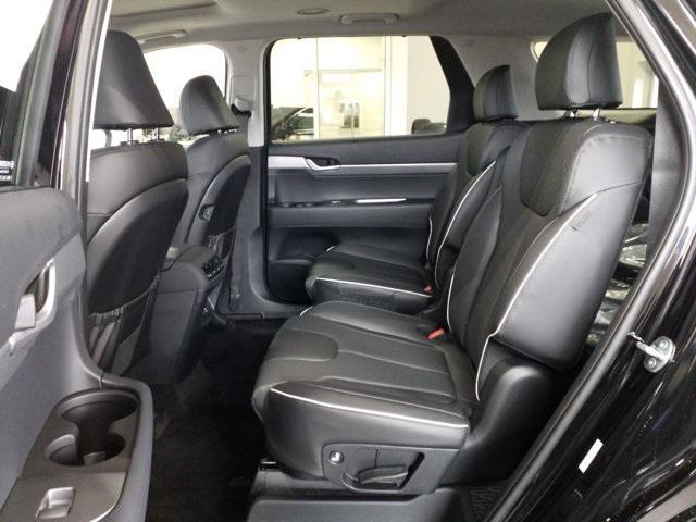 new 2025 Hyundai Palisade car, priced at $43,975