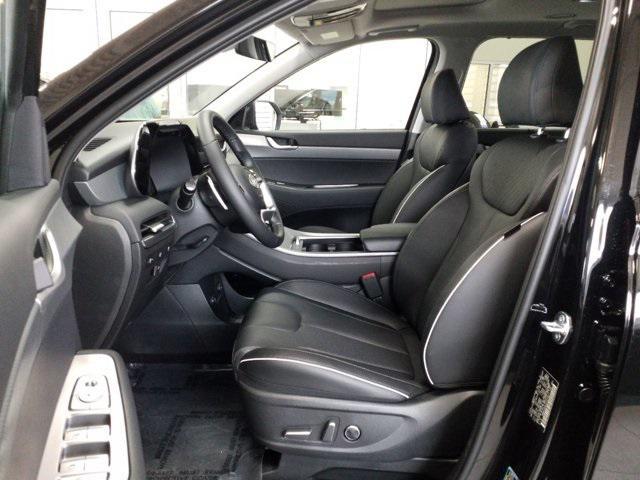 new 2025 Hyundai Palisade car, priced at $43,975