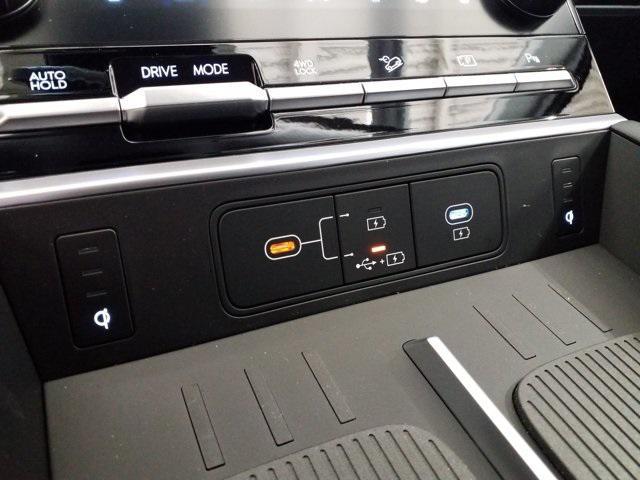 new 2026 Hyundai Santa Fe car, priced at $45,060