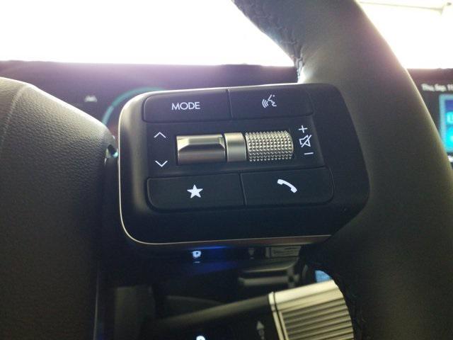 new 2026 Hyundai Santa Fe car, priced at $45,060