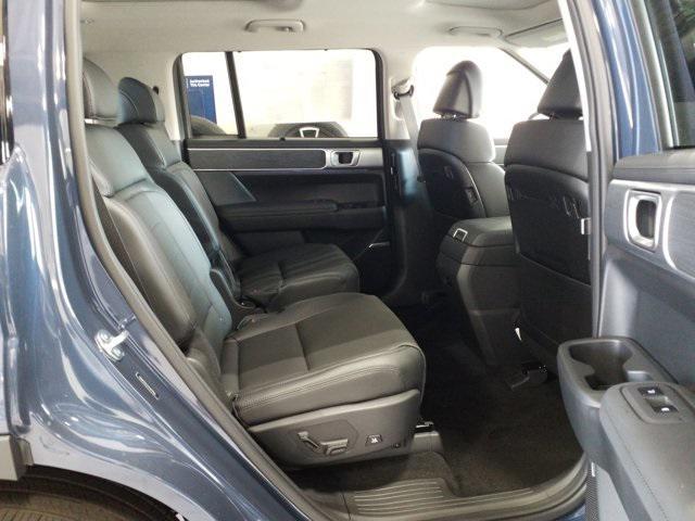 new 2026 Hyundai Santa Fe car, priced at $45,060