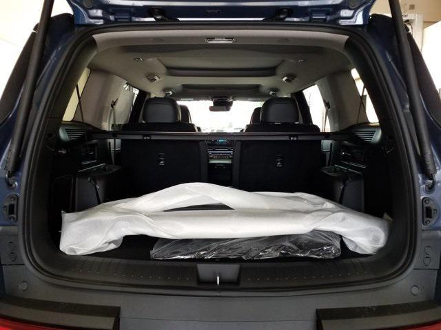 new 2026 Hyundai Santa Fe car, priced at $45,060