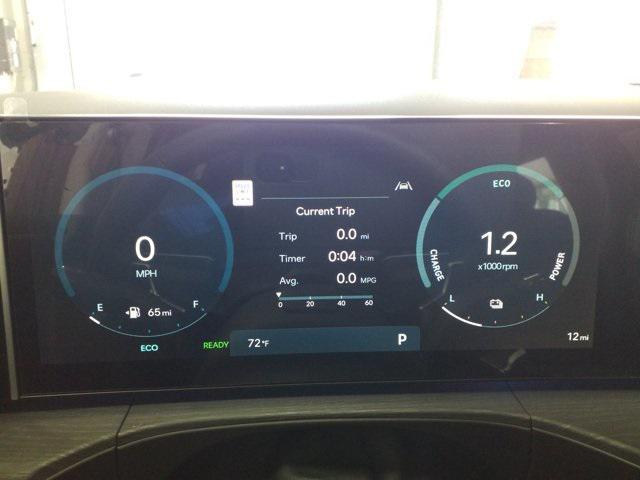 new 2026 Hyundai Santa Fe car, priced at $45,060