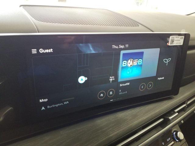 new 2026 Hyundai Santa Fe car, priced at $45,060