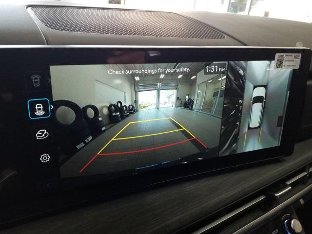 new 2026 Hyundai Santa Fe car, priced at $45,060