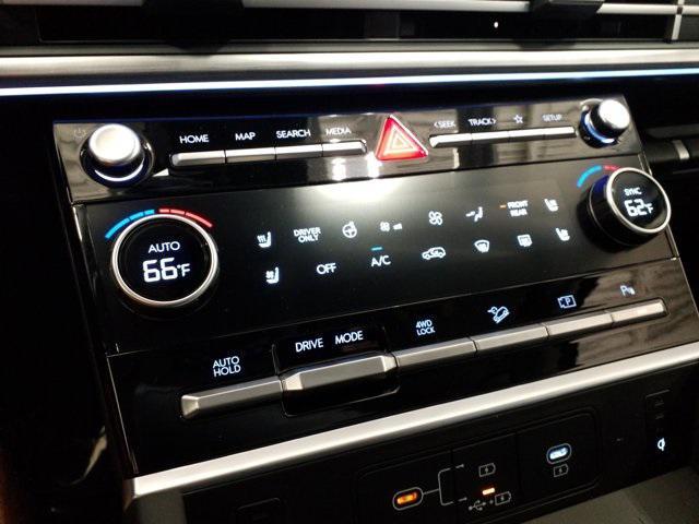 new 2026 Hyundai Santa Fe car, priced at $45,060