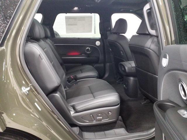 new 2026 Hyundai Palisade Hybrid car, priced at $60,920