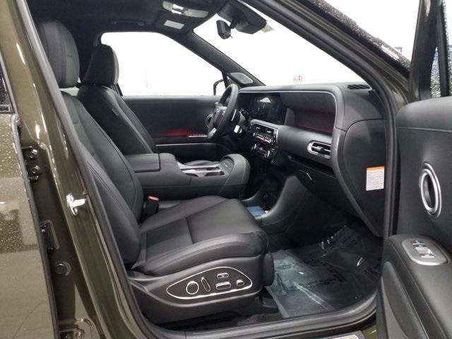 new 2026 Hyundai Palisade Hybrid car, priced at $60,920