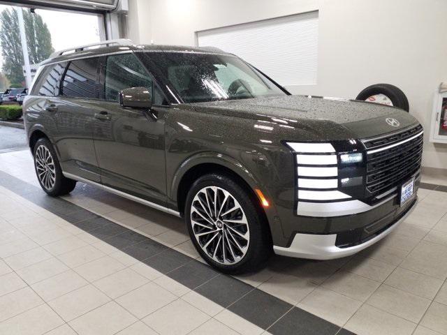 new 2026 Hyundai Palisade Hybrid car, priced at $60,920