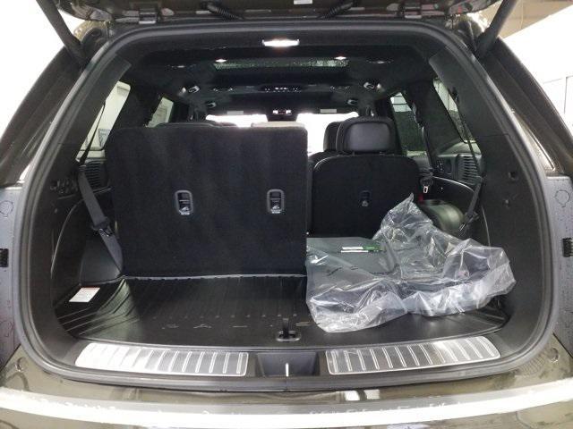 new 2026 Hyundai Palisade Hybrid car, priced at $60,920