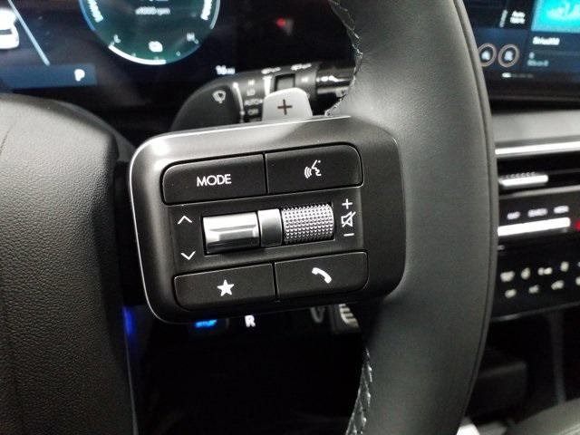 new 2026 Hyundai Palisade Hybrid car, priced at $60,920