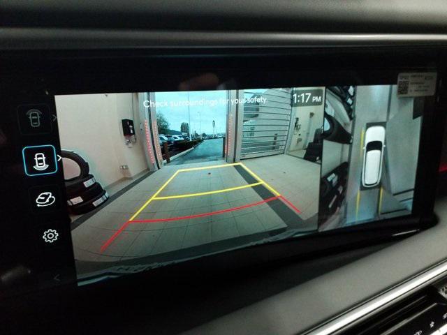 new 2026 Hyundai Palisade Hybrid car, priced at $60,920