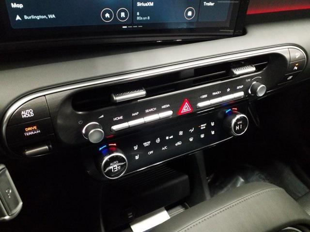 new 2026 Hyundai Palisade Hybrid car, priced at $60,920