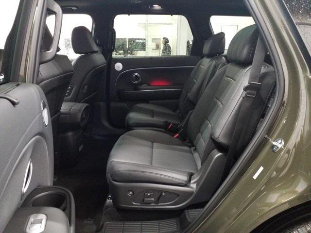 new 2026 Hyundai Palisade Hybrid car, priced at $60,920