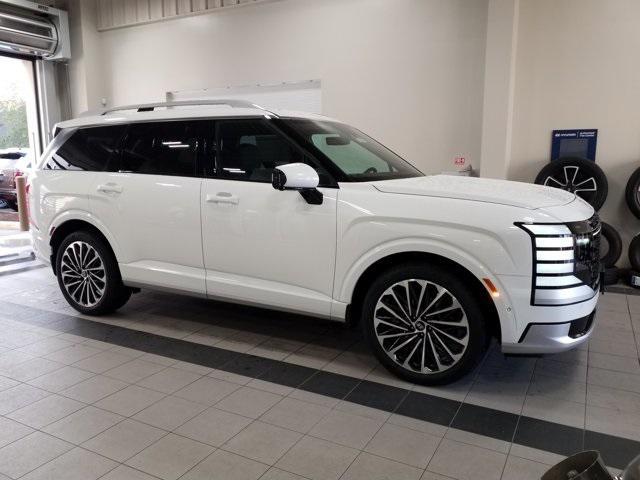 new 2026 Hyundai Palisade car, priced at $55,060